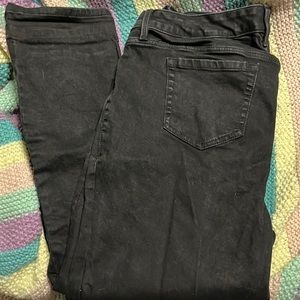 Torrid Boyfriend Straight Jeans 16S